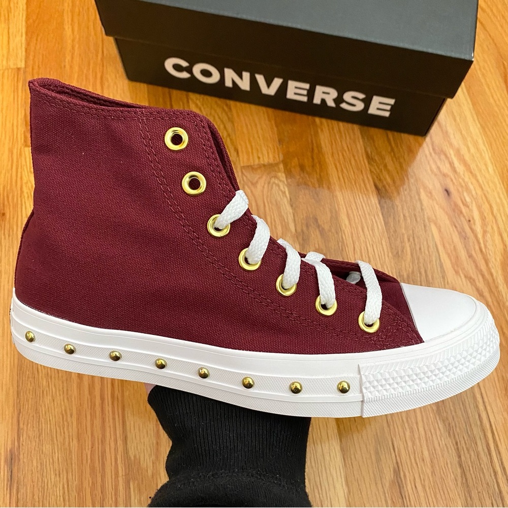Converse Chuck Taylor All Star Hi Women’s Sneakers